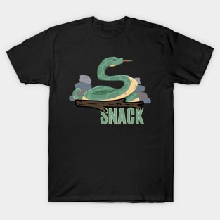 Eat Some Snacks T-Shirt